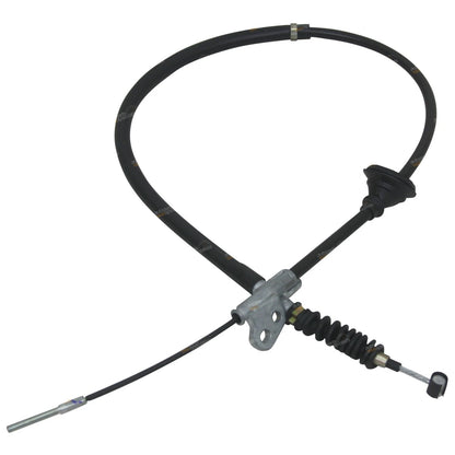 3Pce Hand Brake Cable Set for Hilux GGN25 KUN26 (2005–2016) 4X4