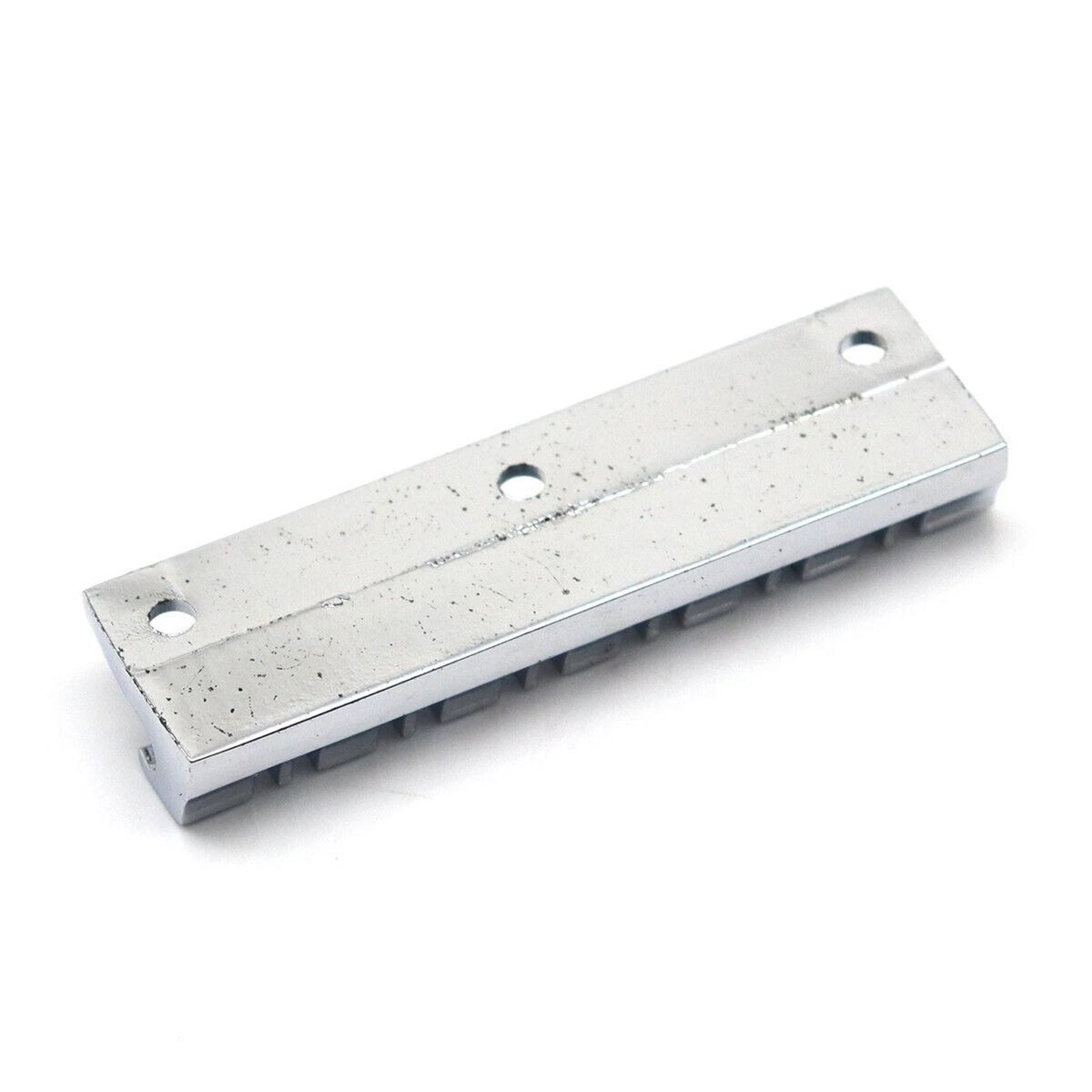 Fixed Harp Bridge for Electric Guitar (12-Strings)
