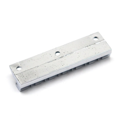 Fixed Harp Bridge for Electric Guitar (12-Strings)