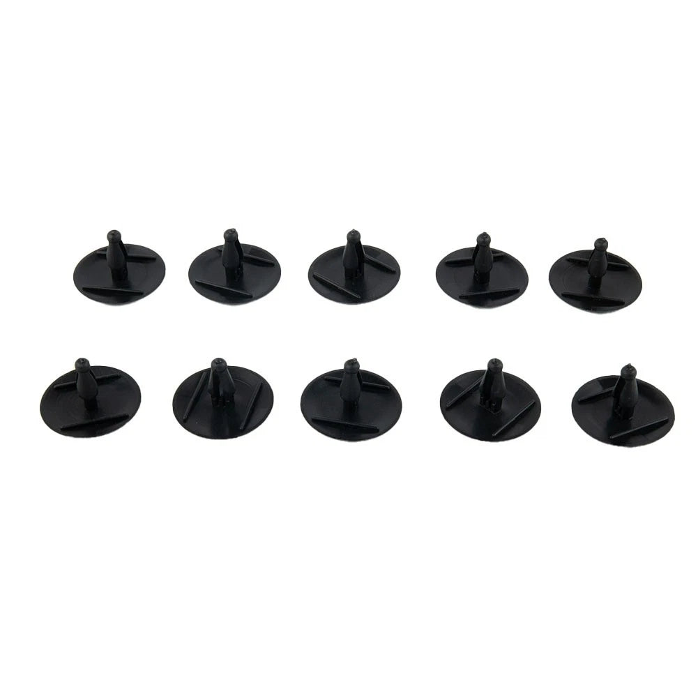 10x Insulation Clips for Toyota (90467-09006)