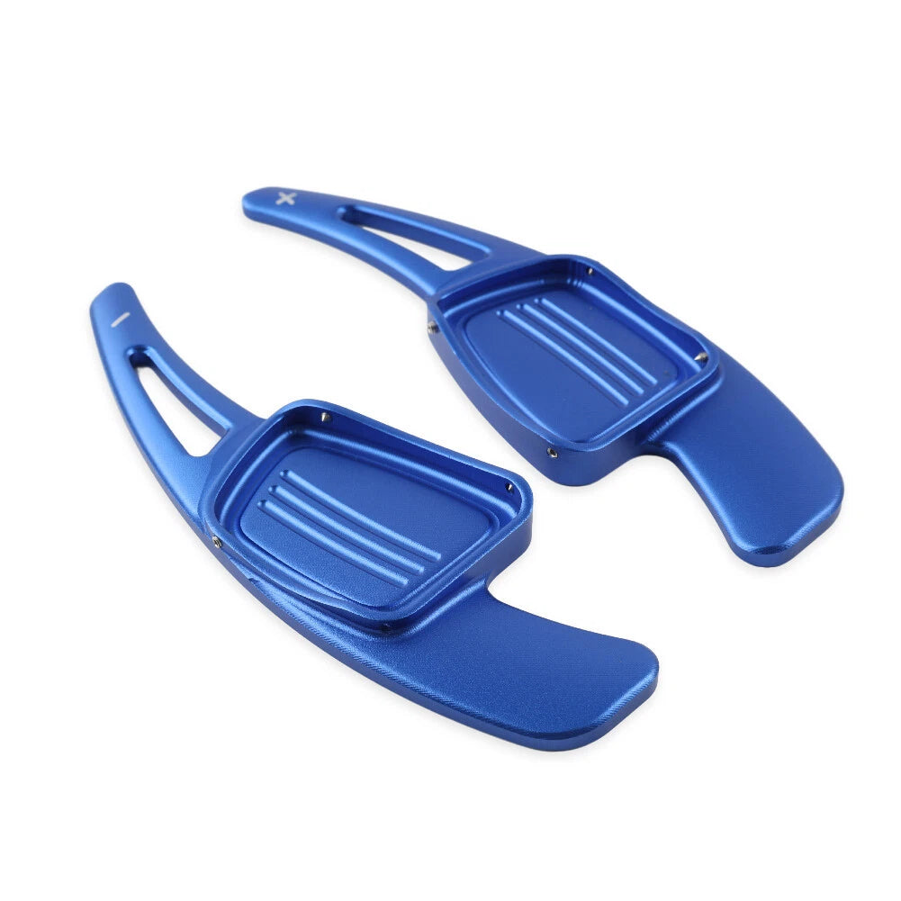 2X Steering Wheel Shift Paddle Extensions for Audi A3 A4L A5 A8 S3 (2013–2020)