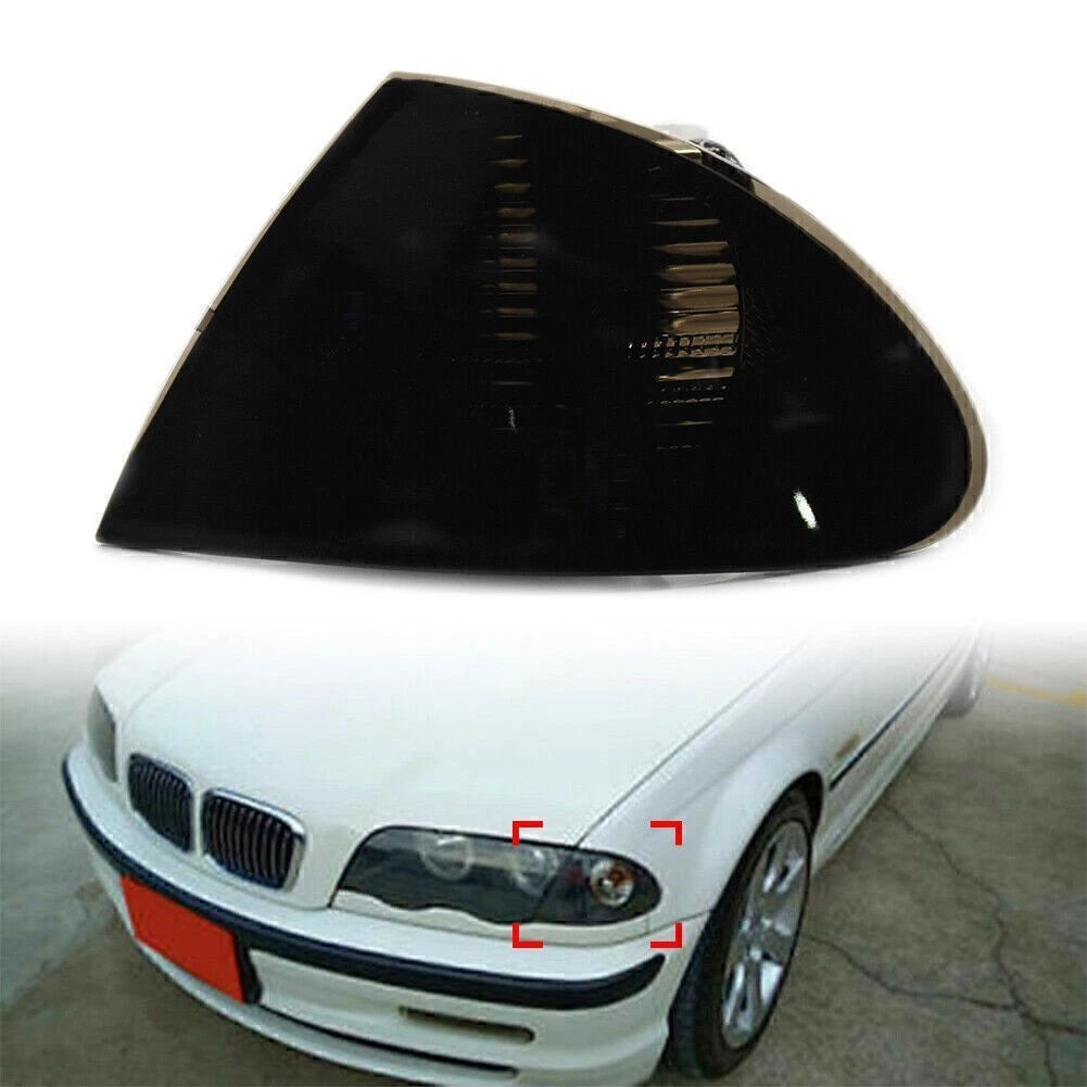 Left Side Indicator Turn Signal Corner Light for BMW 3 Series E46 (1999–2001)