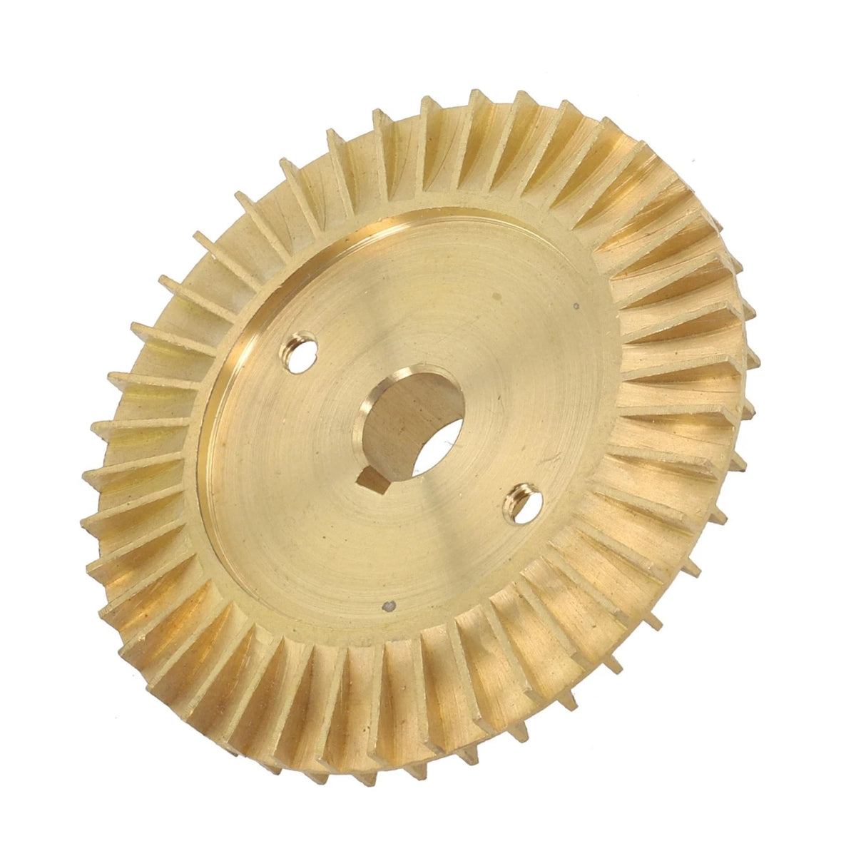 Brass Double Sided Water Pump Impeller for Various Sewage Applications