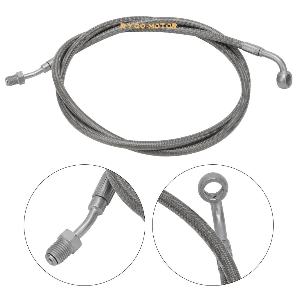 Rear Right Brake Hose Line for Polaris Ranger 570 500 (2015–2022) M1400