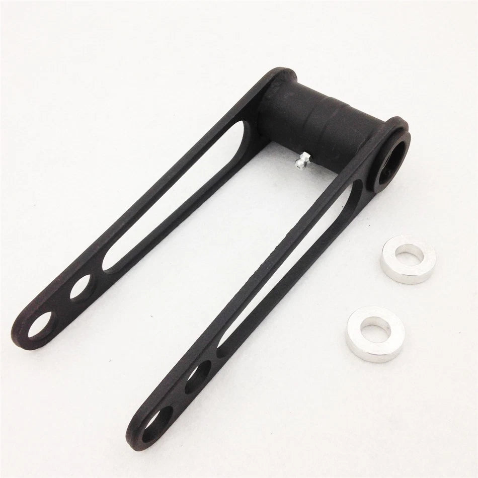 3.5" Lowering Kit for Kawasaki KFX450R (2008–2013)