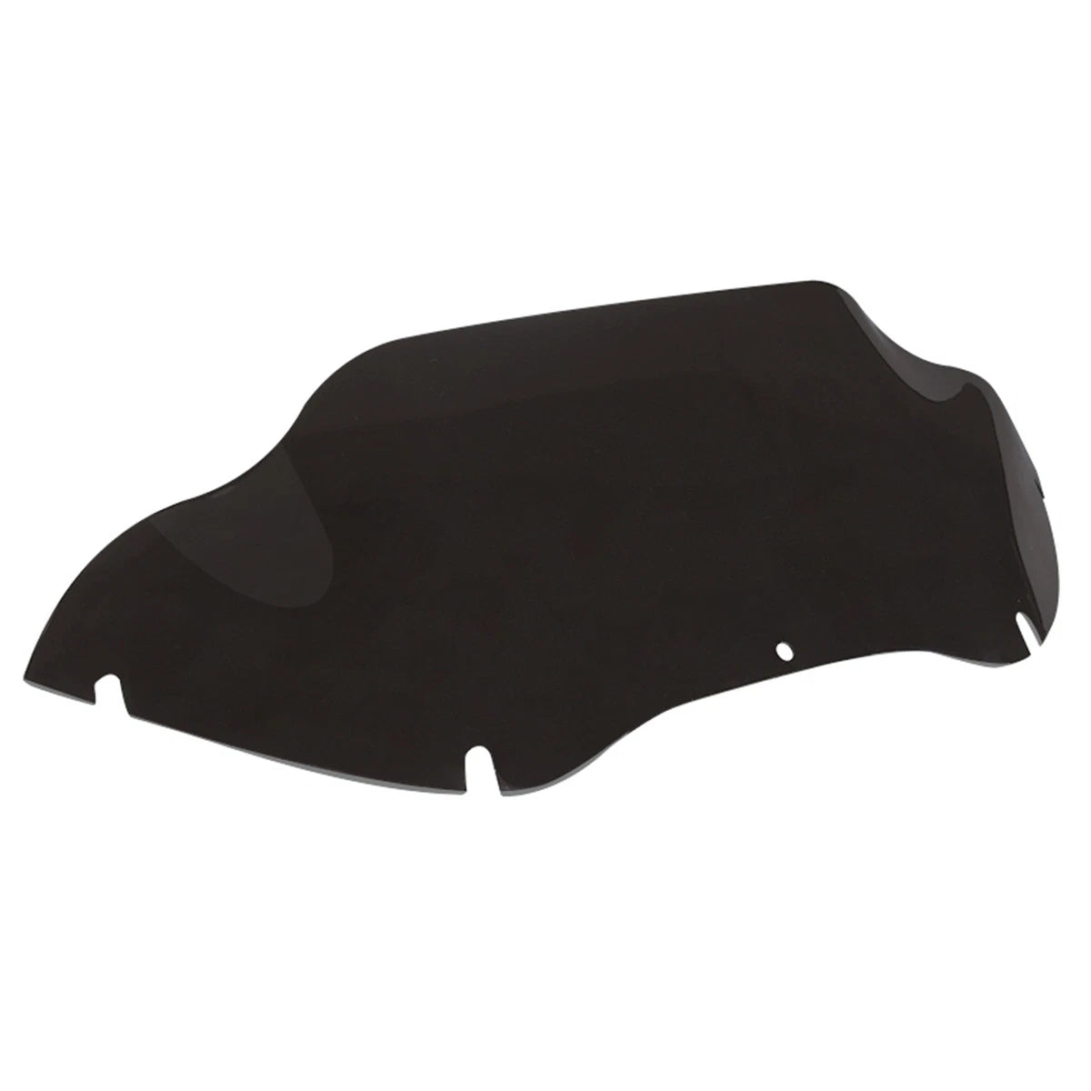 9.5" Windshield for Harley Touring Road Glide (1989–2013) Black