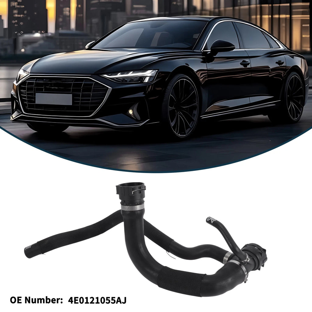 Radiator Hose Upper Replacement for Audi A8 (2019–2022)