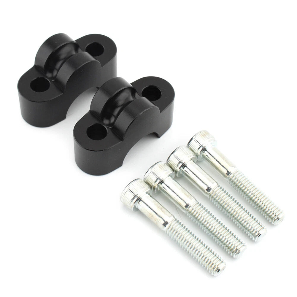 Handle Bar Riser Mounting Clamp for Honda CB1100 RS CB1100EX MSX125