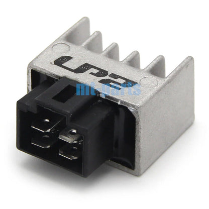 Voltage Regulator/Rectifier for Honda C90 (1993–1996), CT110 (1991–2013), CG125 (1993–2001)