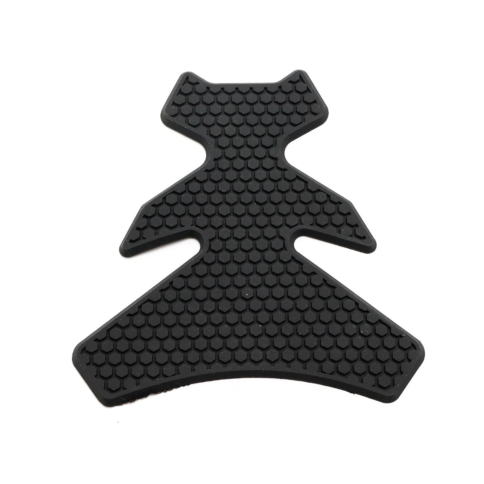 Rubber Grip Gas Tank Knee Pads for Suzuki Katana 1000 (2021–2024)