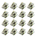 Speed Nuts U-Clip Set for Auto Car Panel Fender (Universal)