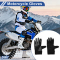 Cycling Gloves for Men Mountain Biking Fingerless for Black Gray