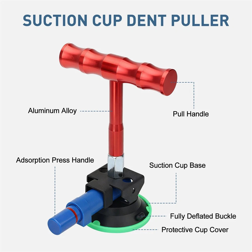 Suction Cup Puller Lifter for Car Body Paintless Dent Repair