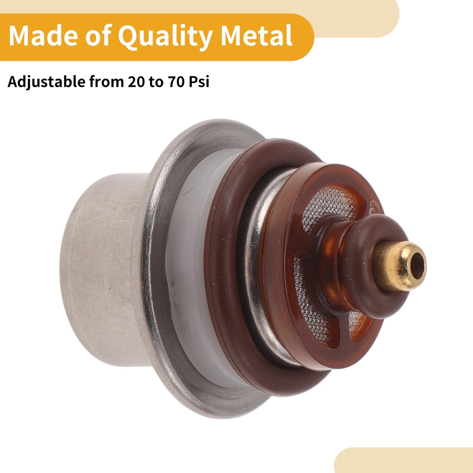 Fuel Pressure Regulator Replacement for Mazda 2 (2011–2014)