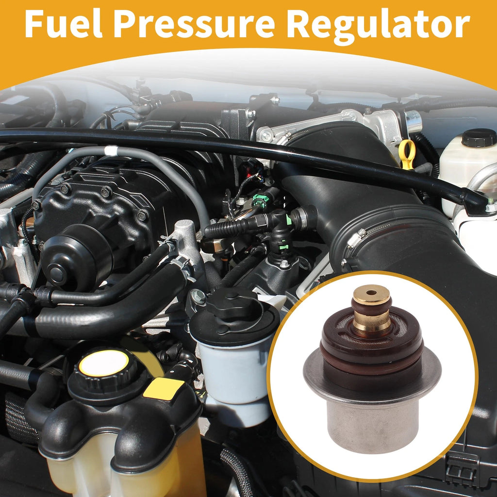 Fuel Pressure Regulator for Chevrolet Astra (1996–2004)