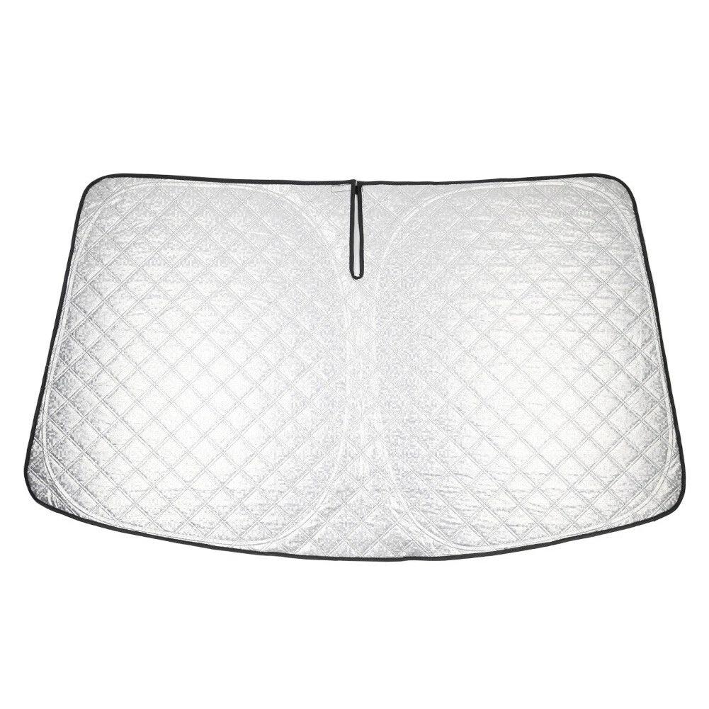 Foldable Windshield Sun Shade for Toyota FJ Cruiser (2007–2014)