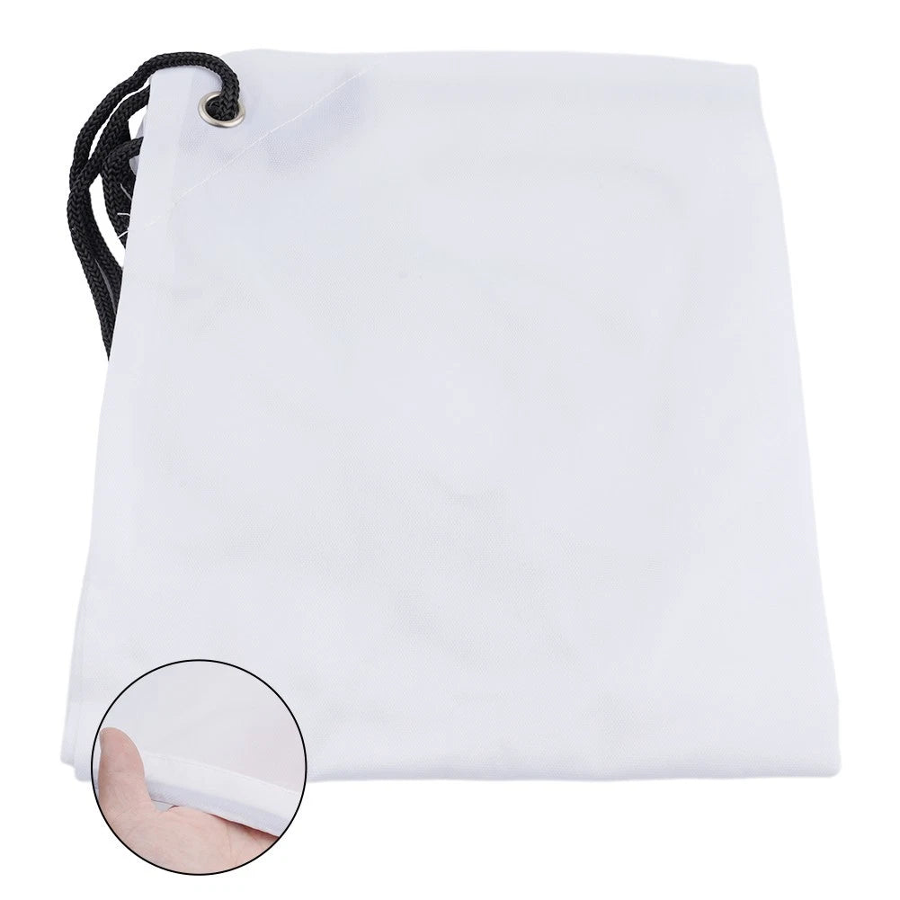 Drawstring Storage Bag for Gym Travel (33x43cm)