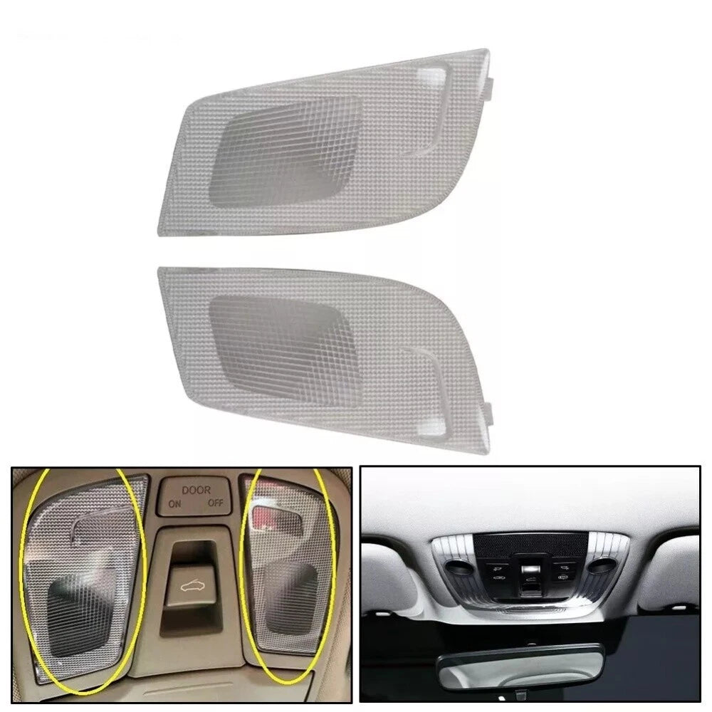 Overhead Console Reading Light Lens for Kia Optima K5 (2011–2015)