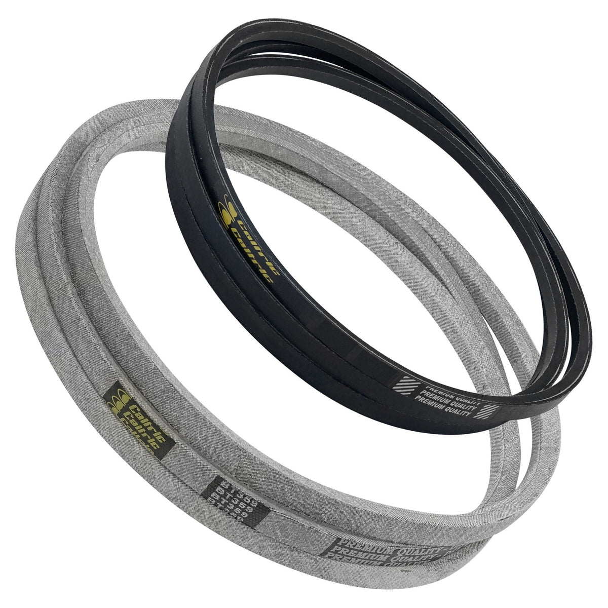 Deck Belts Primary Secondary Replacement 44 in for John Deere GT242 (2000–2016)