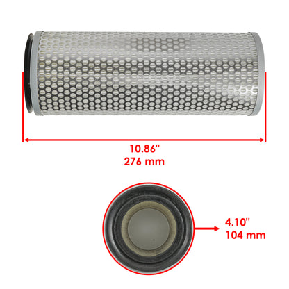 Air Intake Filter Replacement for John Deere FH601V FH680V FH721D (2019–2024)
