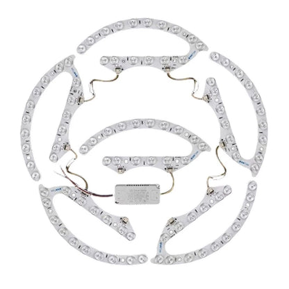 3-Color LED Ceiling Module Retrofit 72W 96W 120W 144W 220V