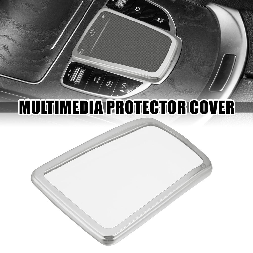 Media Multimedia Protector Cover TPU for Mercedes-Benz GLC (2016–2019)
