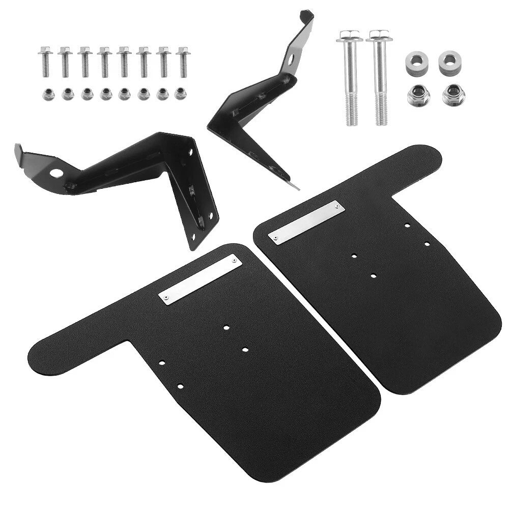 Mudguard Kit for Can-Am Maverick X3 Turbo R RS RR XRS XRC XMR (2017–2023)