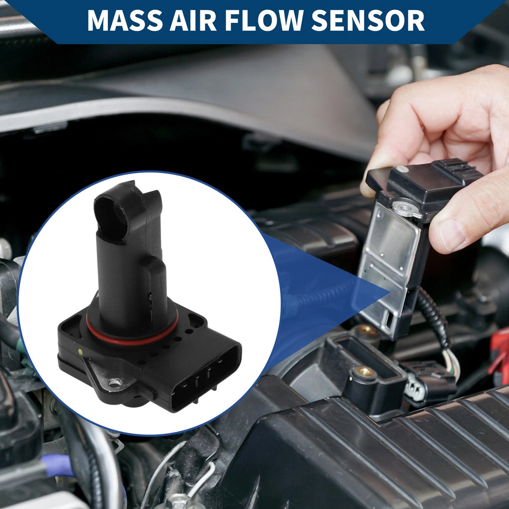 Mass Air Flow Sensor for Toyota Celica (1999–2006) Replacement OEM Fit