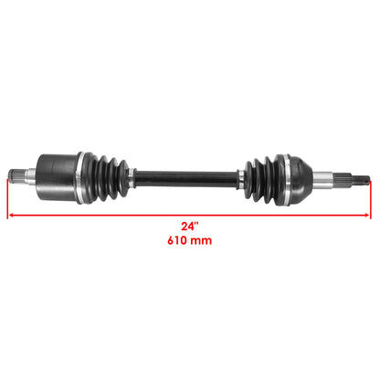 Rear Left CV Joint Axle Replacement for Can-Am Outlander 1000R (2020-2024)