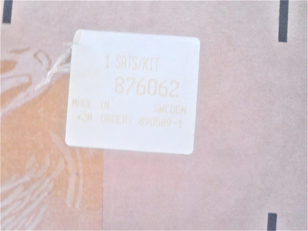 Gasket Overhaul Kit for Volvo Penta Diesel Engine (876062)