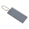 Stainless Steel Thickness Gauge for Accurate Measuring