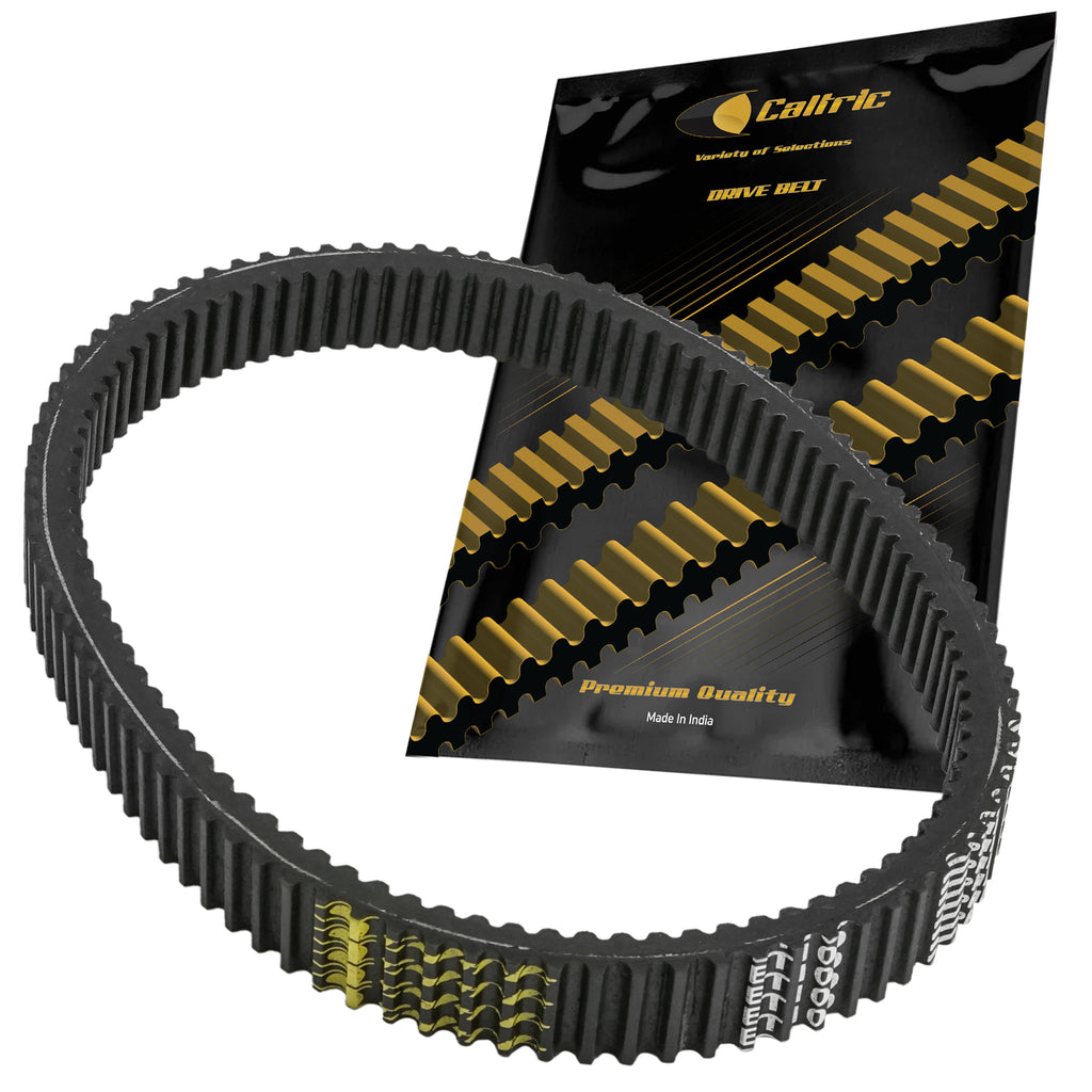 Aramid Drive Belt Replacement for Bombardier Can-Am Commander 800R 4X4 (2011–2020)