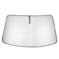 Foldable Windshield Sun Shade for Honda Civic (2012–2015)