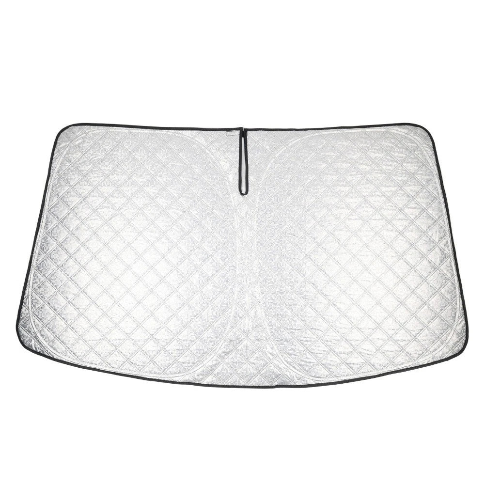 Foldable Windshield Sun Shade for Honda Civic (2012–2015)