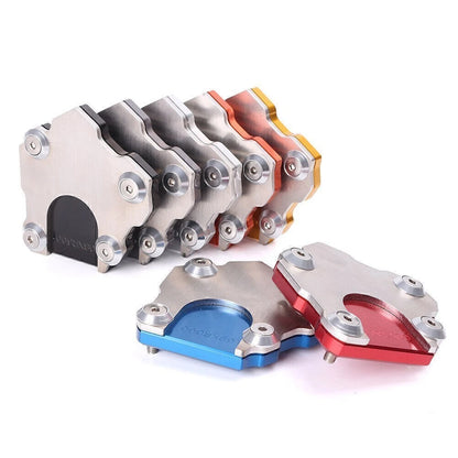 Kickstand Side Stand Extension Plate Pad for Suzuki GSXR600 (2006–2023)