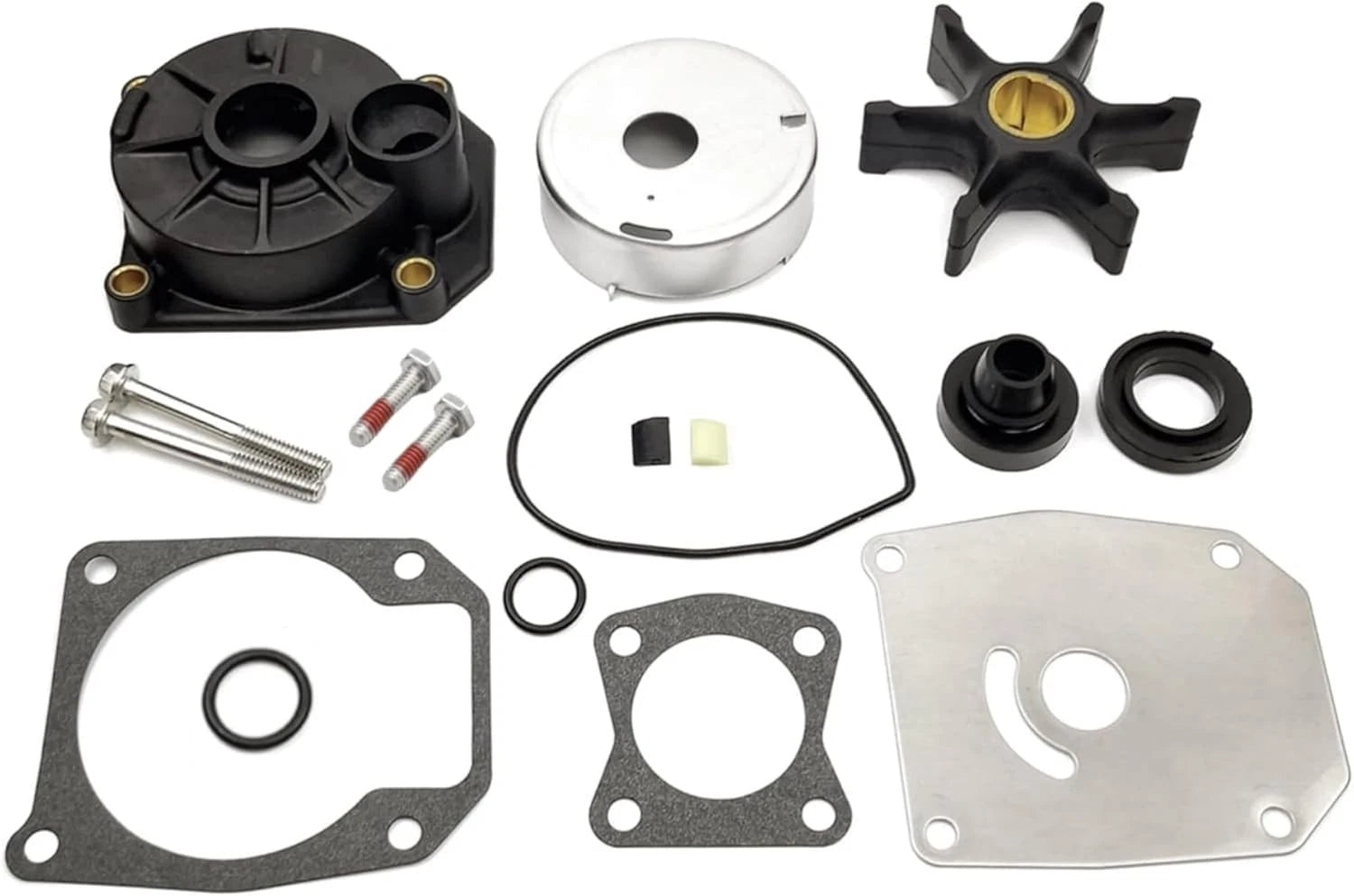 Water Pump Rebuild Kit for Johnson Evinrude 40-70 HP Outboard (5000308)