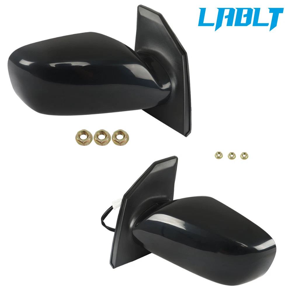 2X Mirror Assembly for Toyota Corolla (2003–2008)