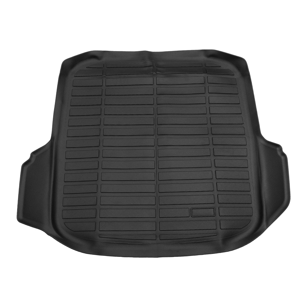 Cargo Liner Rear Trunk Mat TPE for Volkswagen Jetta 2019–2023 Long