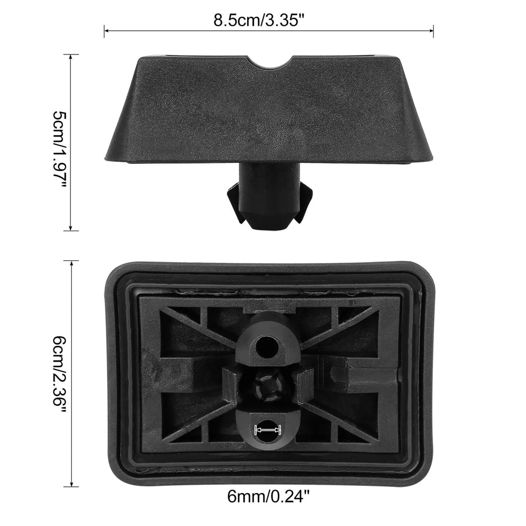 Jacking Support Lift Block Replacement for BMW E46 E63 E64 E65 E66 E67 E83