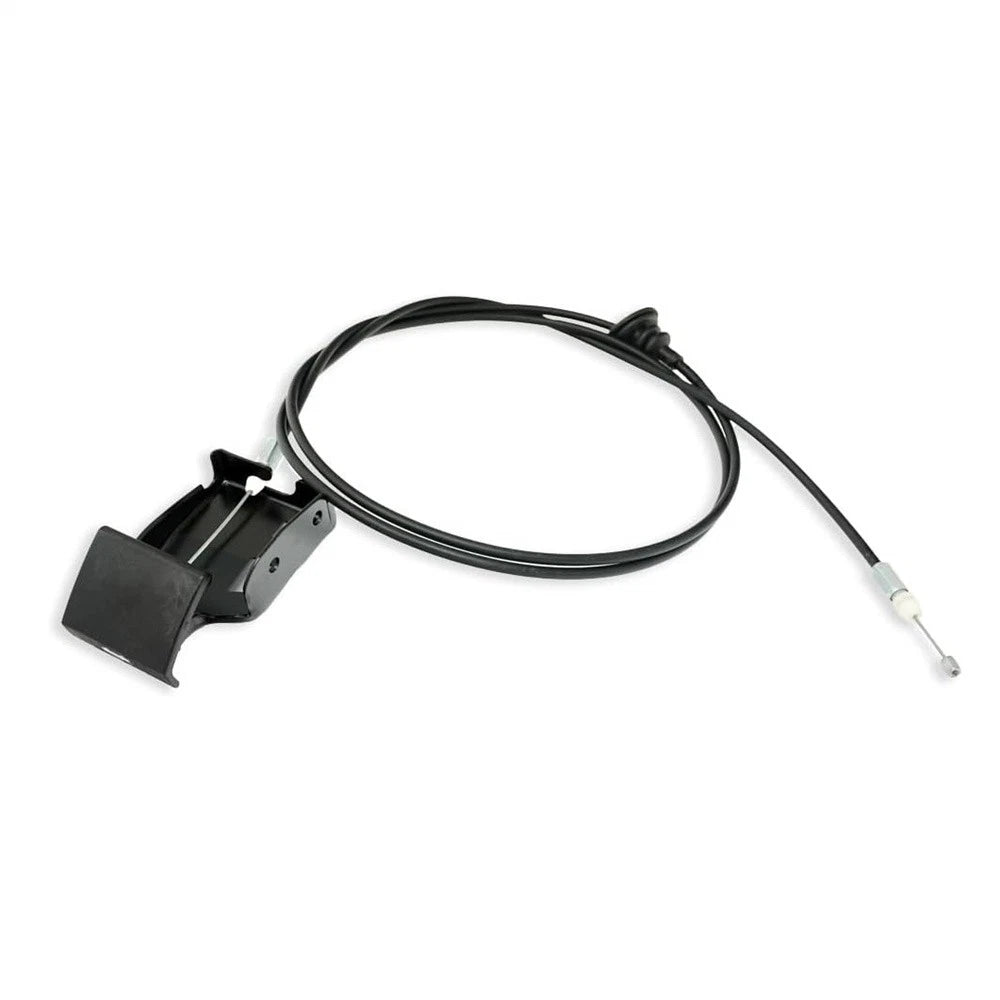 For Nissan Maxima Altima Hood Release Cable & Pull Handle Replaces 65621-JA000