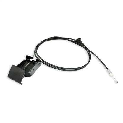 For Nissan Maxima Altima Hood Release Cable & Pull Handle Replaces 65621-JA000