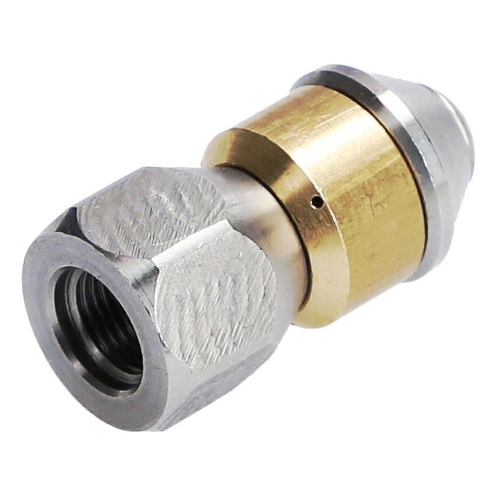 High Pressure Nozzle Swivel 1/8inch 4000 PSI for Pressure Washers