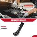 Front Left Car Bumper Bracket Replacement for Toyota Camry (2007–2011)