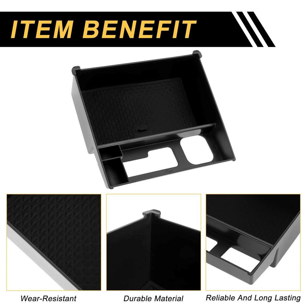 Center Console Armrest Organizer Tray for Mazda Mazda6 (2013–2018)