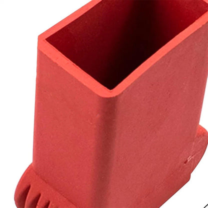 Set of 4 Rubber Ladder Foot Covers Non-Slip for Type 1A Ladders
