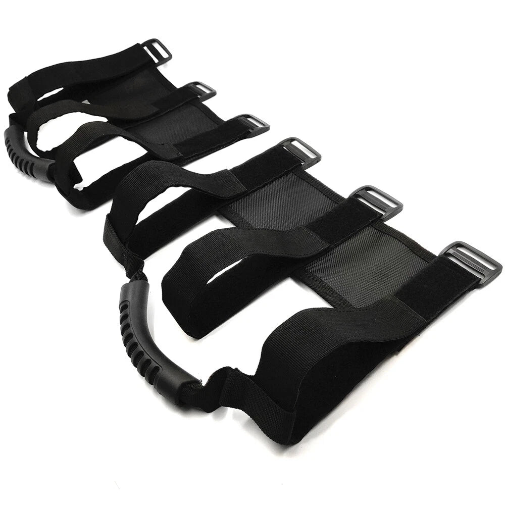 Clear View Center Mirror Housing for UTV (Shatter-Proof, Tempered Glass)