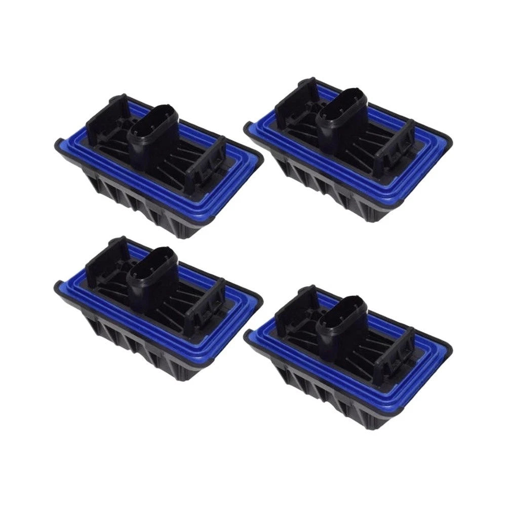 Elevator Support Pad 51717189259 Black Rubber for BMW X3 F25 X5 E70 X6 E71