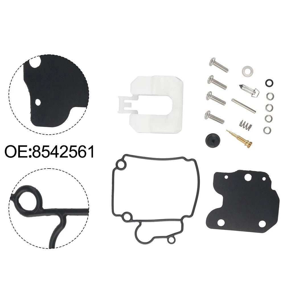 Outboard Carb Rebuild Kit for