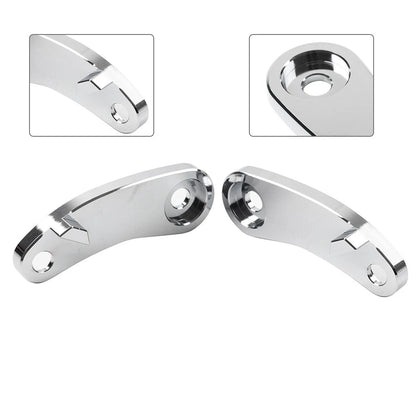 Turn Signal Mount Bracket Relocation Kit for Harley Softail (1997–2006)
