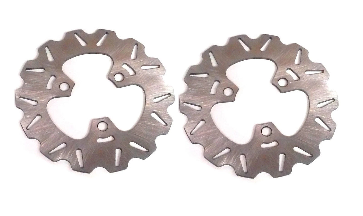 Brake Rotor Set for Honda TRX450 R/ER (2004–2014)
